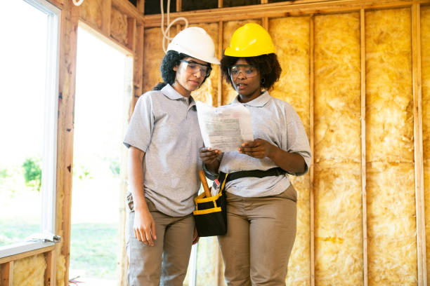 Insulation for New Construction in Rochelle, GA
